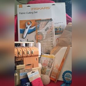 Sewing And Craft Bundle